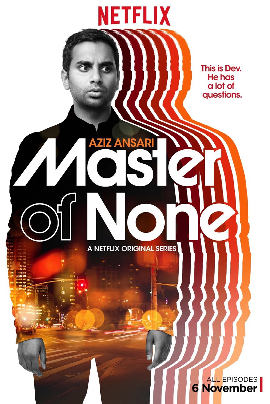 Master of None Poster